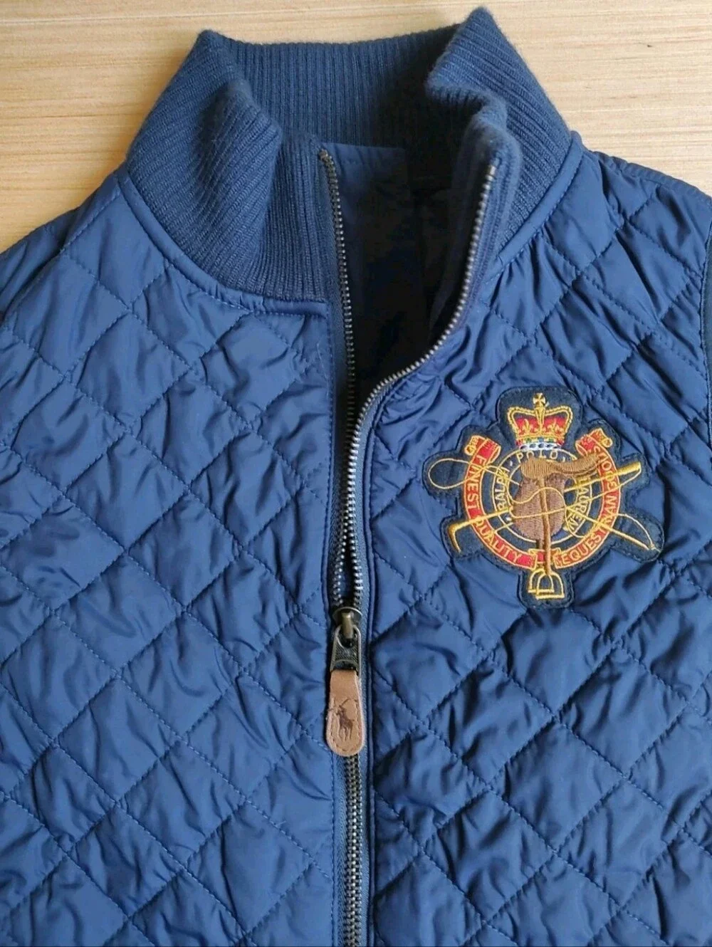 Ralph Lauren pre owned